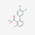 CAS 1261954-61-3 molecular structure