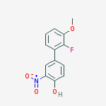 CAS 1261957-61-2 molecular structure