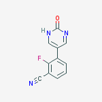 CAS 1261965-61-0 molecular structure