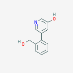 CAS 1261971-61-2 molecular structure