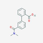 CAS 1261974-61-1 molecular structure