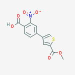 CAS 1261999-61-4 molecular structure
