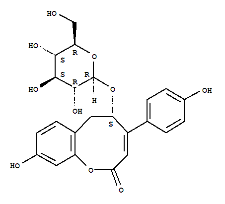 CAS 126617-61-6 structure