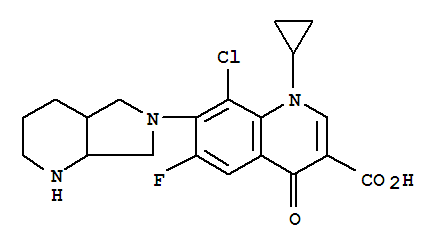 CAS 128740-61-4 structure