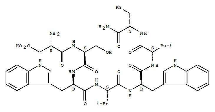 CAS 129296-61-3 molecular structure