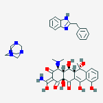 CAS 130030-61-4 molecular structure
