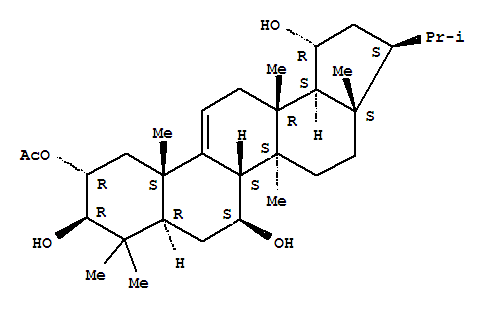 CAS 130288-61-8 molecular structure