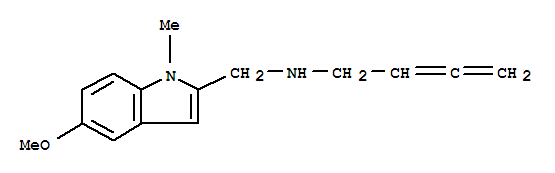 CAS 130445-61-3 structure