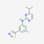 CAS 1312535-61-7 molecular structure