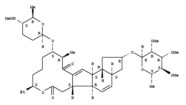 CAS 131929-61-8 structure