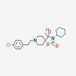 CAS 134069-61-7 molecular structure