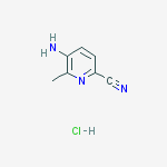 CAS 1344734-61-7 molecular structure