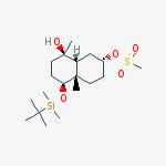 CAS 136379-61-8 molecular structure