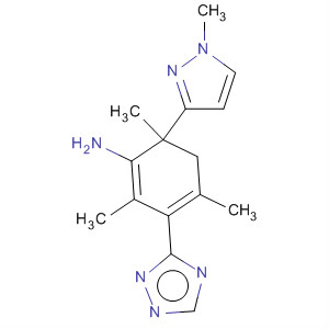 CAS 137450-61-4 molecular structure