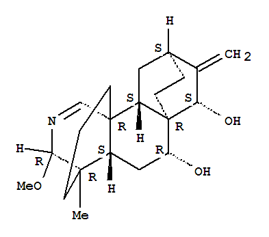 CAS 137760-61-3 molecular structure