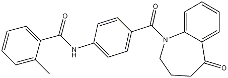 CAS 137976-61-5 molecular structure