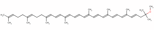 CAS 13836-61-8 molecular structure