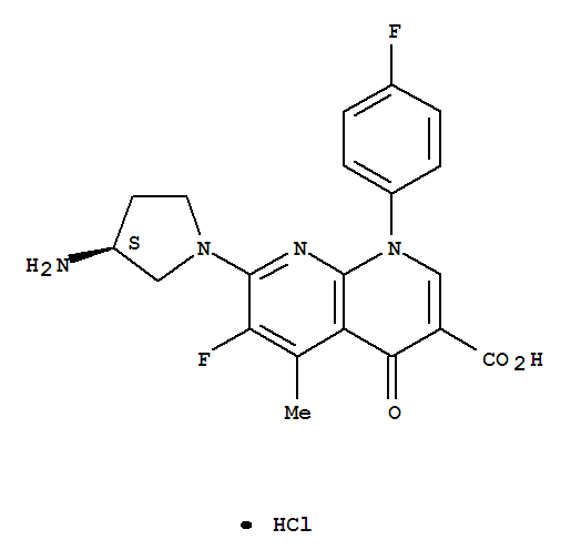 CAS 138668-61-8 structure