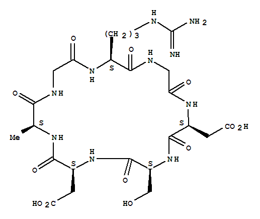 CAS 138749-61-8 molecular structure