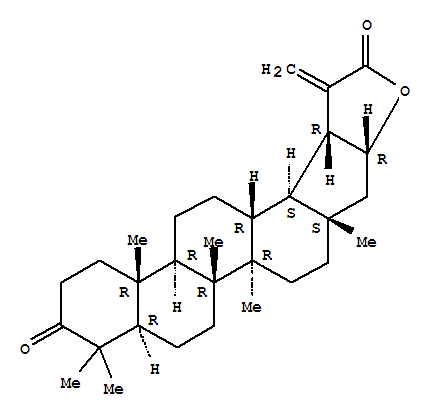 CAS 138913-61-8 molecular structure