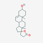 CAS 13934-61-7 molecular structure