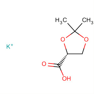 CAS 14028-61-6 molecular structure