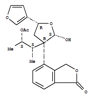 CAS 141358-61-4 structure