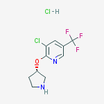 CAS 1417789-61-7 molecular structure