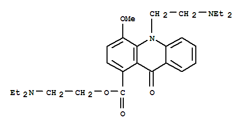 CAS 141992-61-2 structure