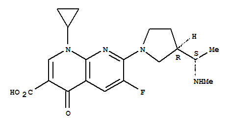 CAS 143383-61-3 structure