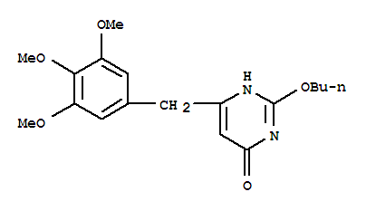 CAS 143467-61-2 molecular structure