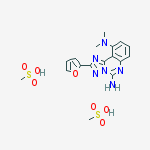 CAS 143740-61-8 molecular structure