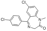 CAS 14439-61-3 molecular structure