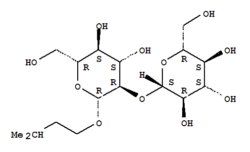 CAS 147714-61-2 molecular structure
