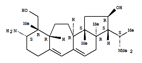 CAS 14777-61-8 structure