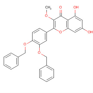 CAS 1486-61-9 molecular structure