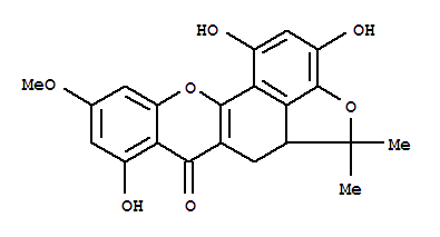 CAS 148719-61-3 molecular structure