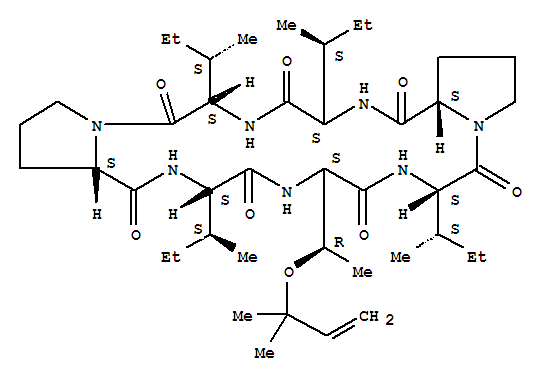 CAS 149380-61-0 structure