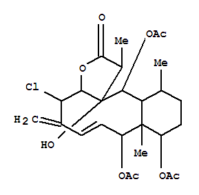 CAS 149820-61-1 molecular structure