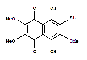 CAS 15012-61-0 structure