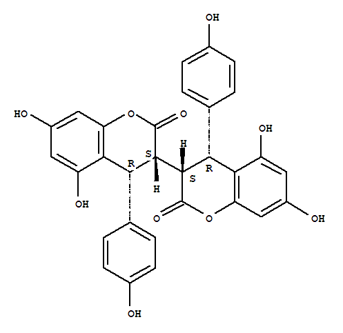 CAS 152246-61-2 molecular structure