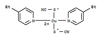 CAS 15242-61-2 molecular structure