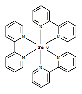 CAS 15388-61-1 molecular structure