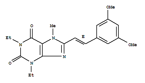 CAS 155271-61-7 molecular structure