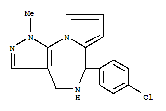 CAS 156032-61-0 molecular structure