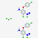 CAS 15663-61-3 molecular structure