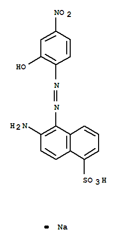 CAS 15792-61-7 structure
