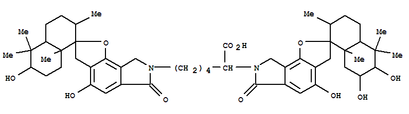CAS 158827-61-3 structure