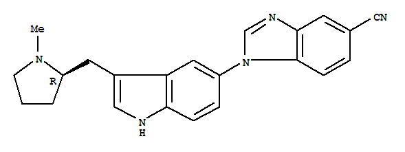 CAS 160906-61-6 structure