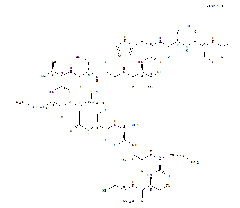 CAS 161099-61-2 structure